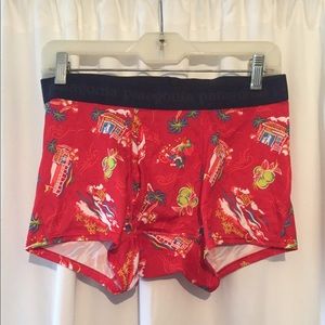 NWOT Men’s Patagonia Daily Boxer Brief, M